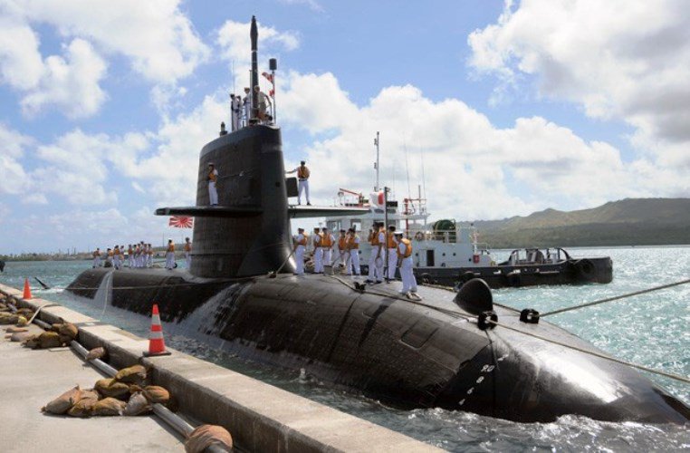 «Подлодки-ниндзя» на батарейках