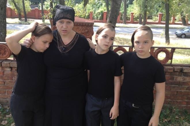 Хроника лепрозория или Из жизни вдовы Гуменюк Хроника лепрозория или Из жизни вдовы Гуменюк