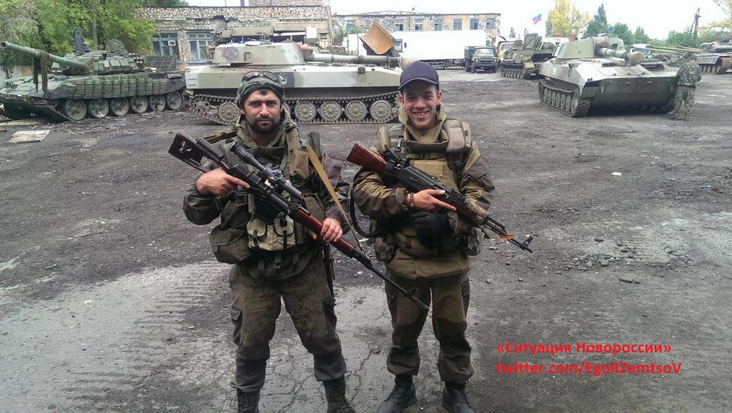 Сводки от ополчения Новороссии 05.10.2014 Сводки от ополчения Новороссии 05.10.2014