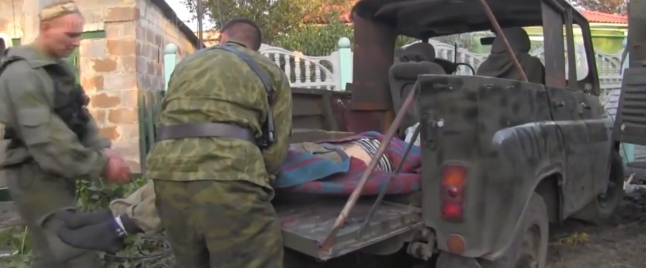 Сводки от ополчения Новороссии 05.10.2014 Сводки от ополчения Новороссии 05.10.2014