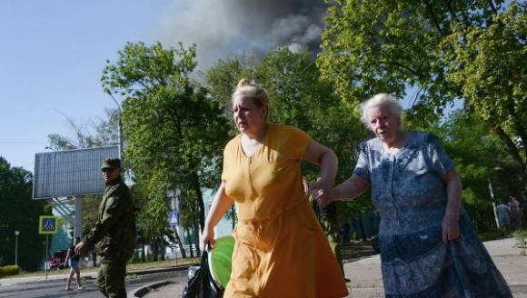 На руках Ходорковского кровь Донбасса