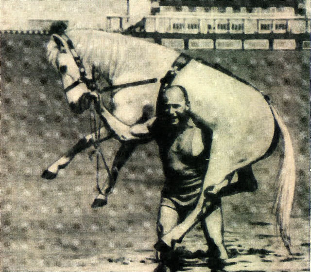 Русcкий богатырь Александр Иванович Засс Русcкий богатырь Александр Иванович Засс