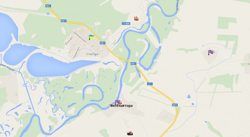 Сводка военных событий в Новороссии за 05.10.2014 Сводка военных событий в Новороссии за 05.10.2014