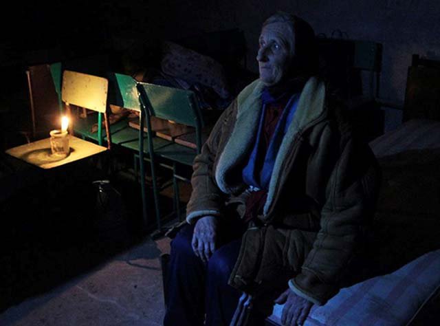 Донбасский дневник