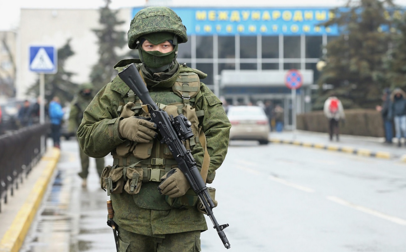 Калашников на Украине: какие модификации автомата используют силовики и ополченцы Калашников на Украине: какие модификации автомата используют силовики и ополченцы