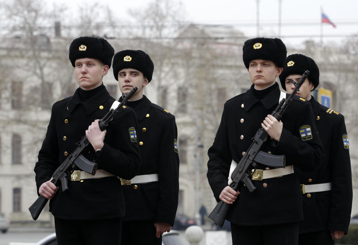 Калашников на Украине: какие модификации автомата используют силовики и ополченцы Калашников на Украине: какие модификации автомата используют силовики и ополченцы