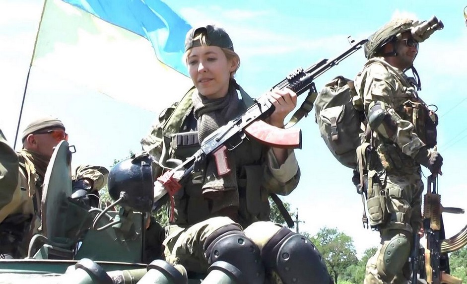 Калашников на Украине: какие модификации автомата используют силовики и ополченцы Калашников на Украине: какие модификации автомата используют силовики и ополченцы