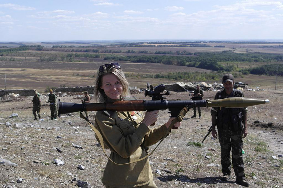 Калашников на Украине: какие модификации автомата используют силовики и ополченцы Калашников на Украине: какие модификации автомата используют силовики и ополченцы