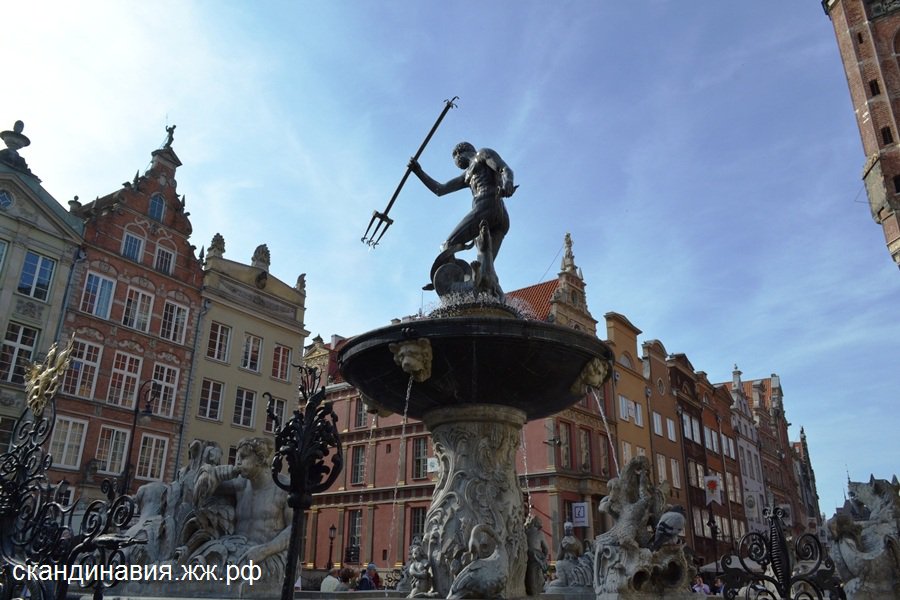 Встреча со "свидомыми" в польском Гданьске