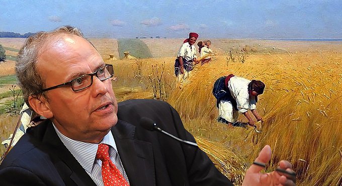 Украина должна уничтожить машиностроение, химпром и стать сельской колонией ФРГ — Аслунд Украина должна уничтожить машиностроение, химпром и стать сельской колонией ФРГ — Аслунд