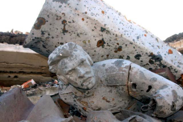 Спецкор «КП»: В ДНР не желают видеть у себя солдат НАТО Спецкор «КП»: В ДНР не желают видеть у себя солдат НАТО