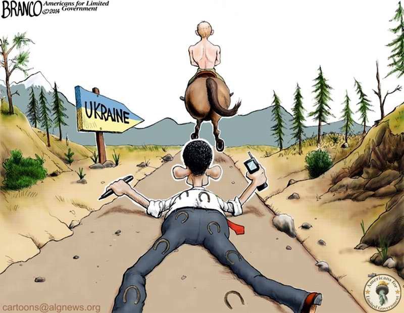 О политике России на Донбассе - Часть №2