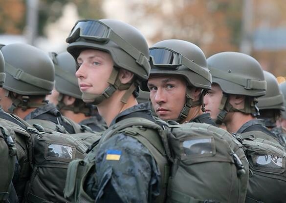 Укроп Дебальцева котла