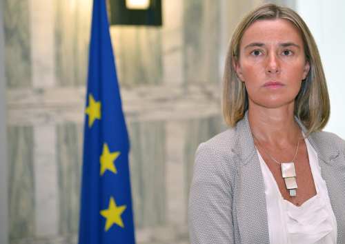 Евросоюз: Решение стран Европы по санкциям в отношении России было самостоятельным Евросоюз: Решение стран Европы по санкциям в отношении России было самостоятельным