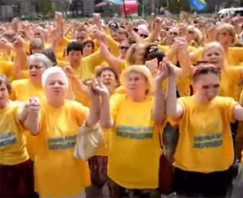 Украинскй зомбиленд: взгляд изнутри.Часть 3 Украинскй зомбиленд: взгляд изнутри.Часть 3