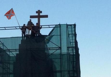 Харьков вступает в Новороссию Харьков вступает в Новороссию