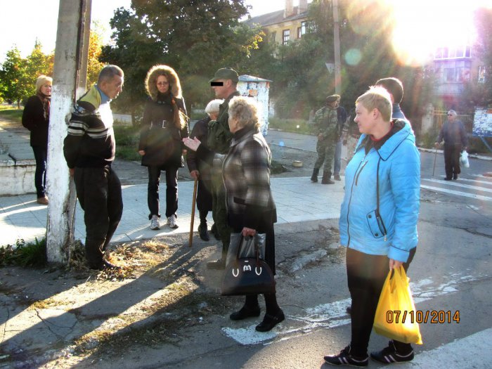 Каратель батальона "Донбасс" приехал погостить в родной город в ДНР Каратель батальона "Донбасс" приехал погостить в родной город в ДНР