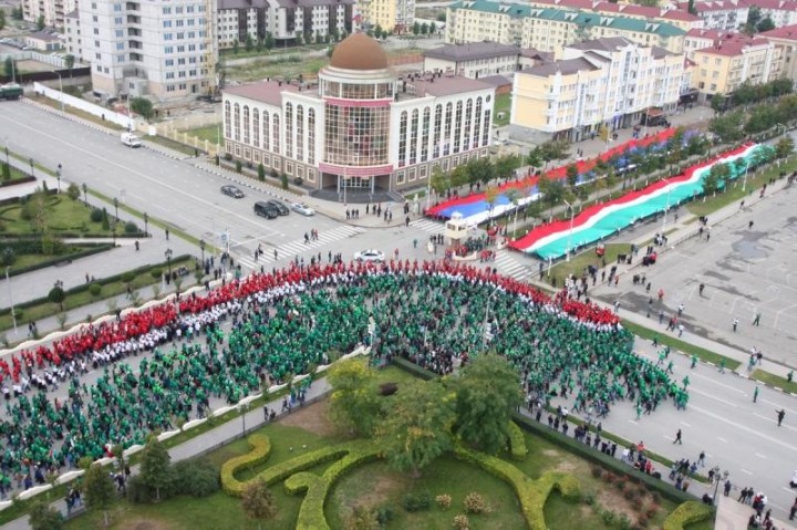 К Дню рождения Путина! К Дню рождения Путина!