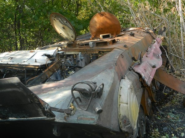 Сводки от ополчения Новороссии 07.10.2014 Сводки от ополчения Новороссии 07.10.2014