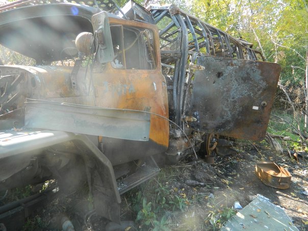 Сводки от ополчения Новороссии 07.10.2014 Сводки от ополчения Новороссии 07.10.2014