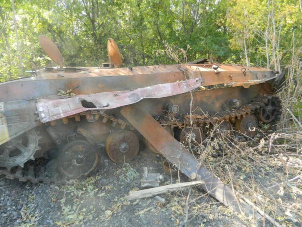 Сводки от ополчения Новороссии 07.10.2014 Сводки от ополчения Новороссии 07.10.2014