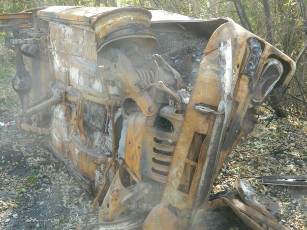 Сводки от ополчения Новороссии 07.10.2014 Сводки от ополчения Новороссии 07.10.2014