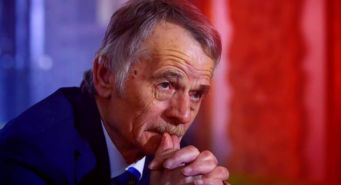 Джемилев: Украина срочно должна оставить Крым без воды, электричества и продуктов Джемилев: Украина срочно должна оставить Крым без воды, электричества и продуктов