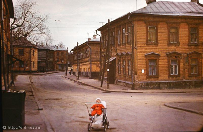 Тот далекий 1973 (Жизнь в СССР)