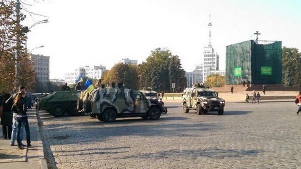 Сводки от ополчения Новороссии 08.10.2014