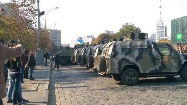 Сводки от ополчения Новороссии 08.10.2014
