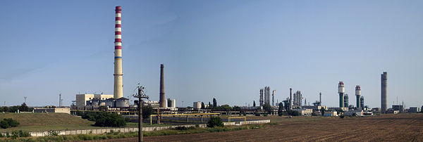 На пороге катастрофы – Одесский припортовый завод на грани остановки На пороге катастрофы – Одесский припортовый завод на грани остановки