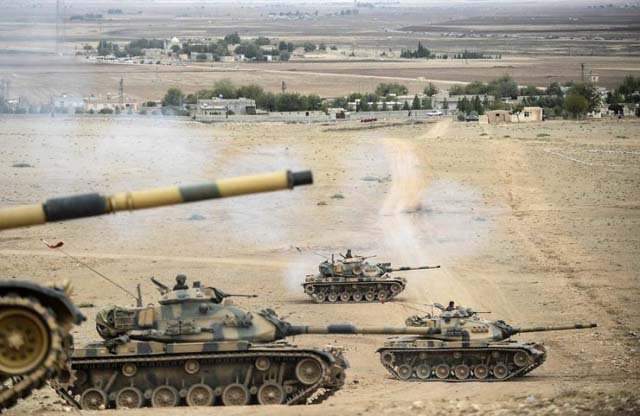 На кого ополчился Эрдоган? На кого ополчился Эрдоган?