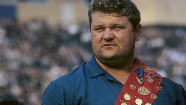 Леонид Жаботинский, кумир Шварценеггера Леонид Жаботинский, кумир Шварценеггера