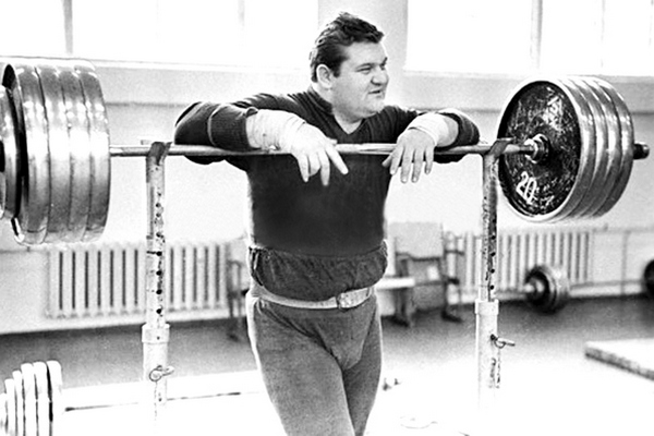 Леонид Жаботинский, кумир Шварценеггера Леонид Жаботинский, кумир Шварценеггера