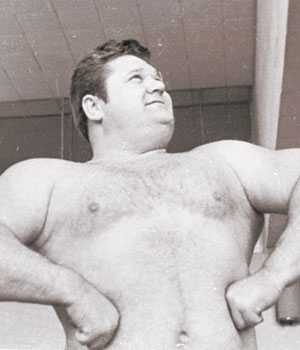 Леонид Жаботинский, кумир Шварценеггера Леонид Жаботинский, кумир Шварценеггера