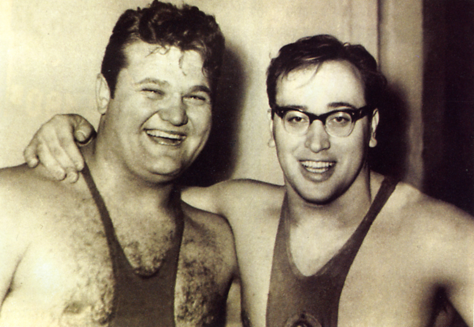 Леонид Жаботинский, кумир Шварценеггера Леонид Жаботинский, кумир Шварценеггера