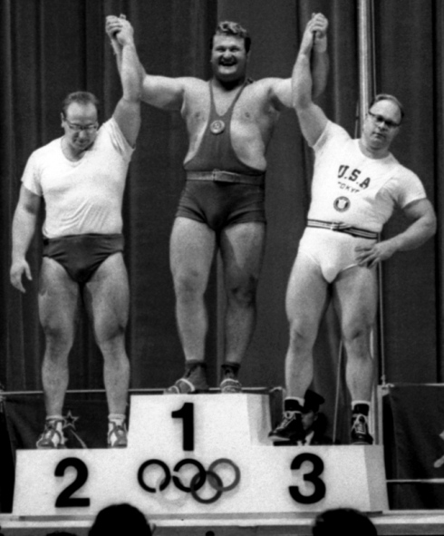 Леонид Жаботинский, кумир Шварценеггера Леонид Жаботинский, кумир Шварценеггера