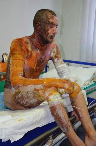 Военный госпиталь +18 Военный госпиталь +18