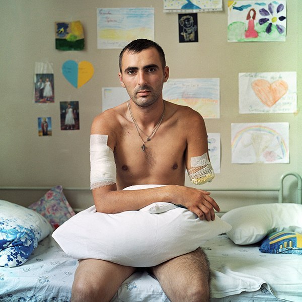 Военный госпиталь +18 Военный госпиталь +18