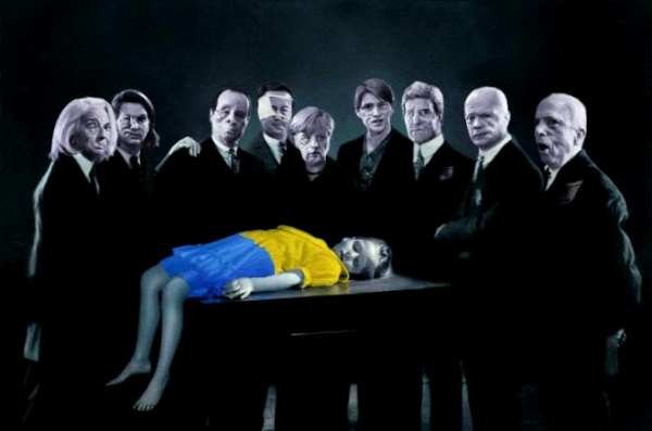 Приплыли... или припрыгали