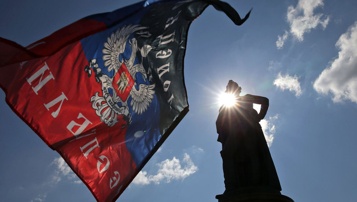 В Новороссии рождается грядущее. Реплика Александра Проханова В Новороссии рождается грядущее. Реплика Александра Проханова