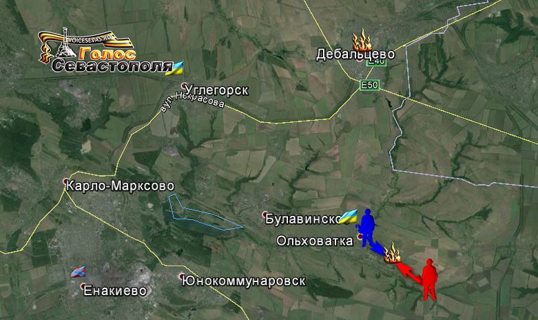 Сводка военных событий в Новороссии за 08.10.2014 Сводка военных событий в Новороссии за 08.10.2014