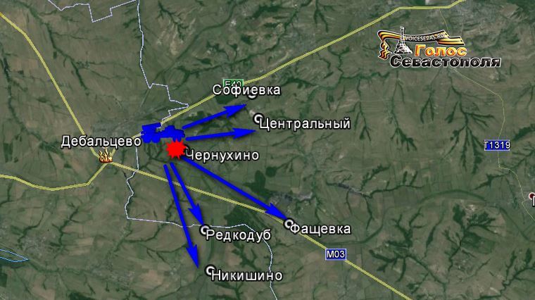 Сводка военных событий в Новороссии за 08.10.2014 Сводка военных событий в Новороссии за 08.10.2014