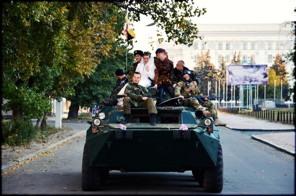 Сводки от ополчения Новороссии 09.10.2014 Сводки от ополчения Новороссии 09.10.2014