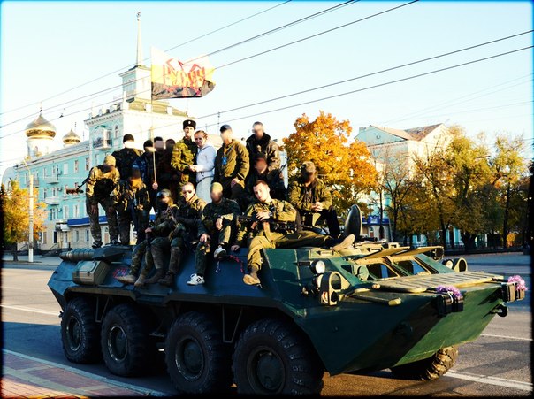 Сводки от ополчения Новороссии 09.10.2014 Сводки от ополчения Новороссии 09.10.2014