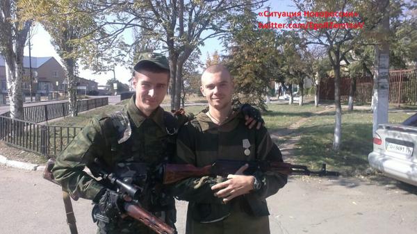 Сводки от ополчения Новороссии 09.10.2014 Сводки от ополчения Новороссии 09.10.2014