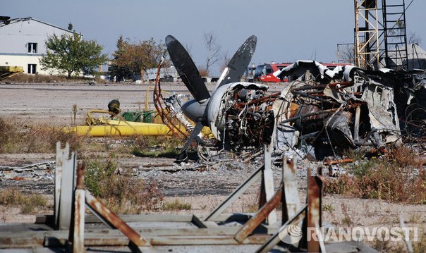 Сводки от ополчения Новороссии 09.10.2014 Сводки от ополчения Новороссии 09.10.2014