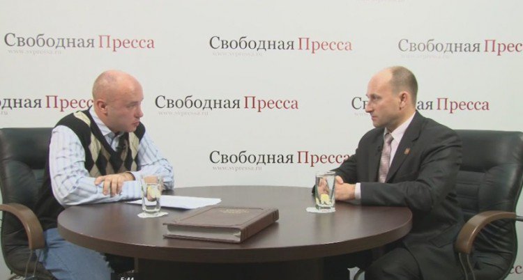 Николай Стариков: Надо опасаться Майдана в Москве Николай Стариков: Надо опасаться Майдана в Москве