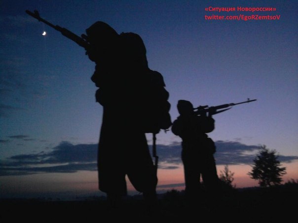 Сводки от ополчения Новороссии 09.10.2014 Сводки от ополчения Новороссии 09.10.2014