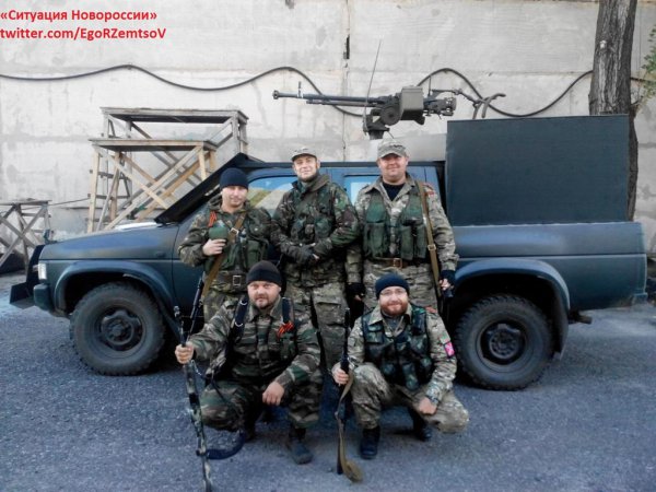 Сводки от ополчения Новороссии 09.10.2014 Сводки от ополчения Новороссии 09.10.2014